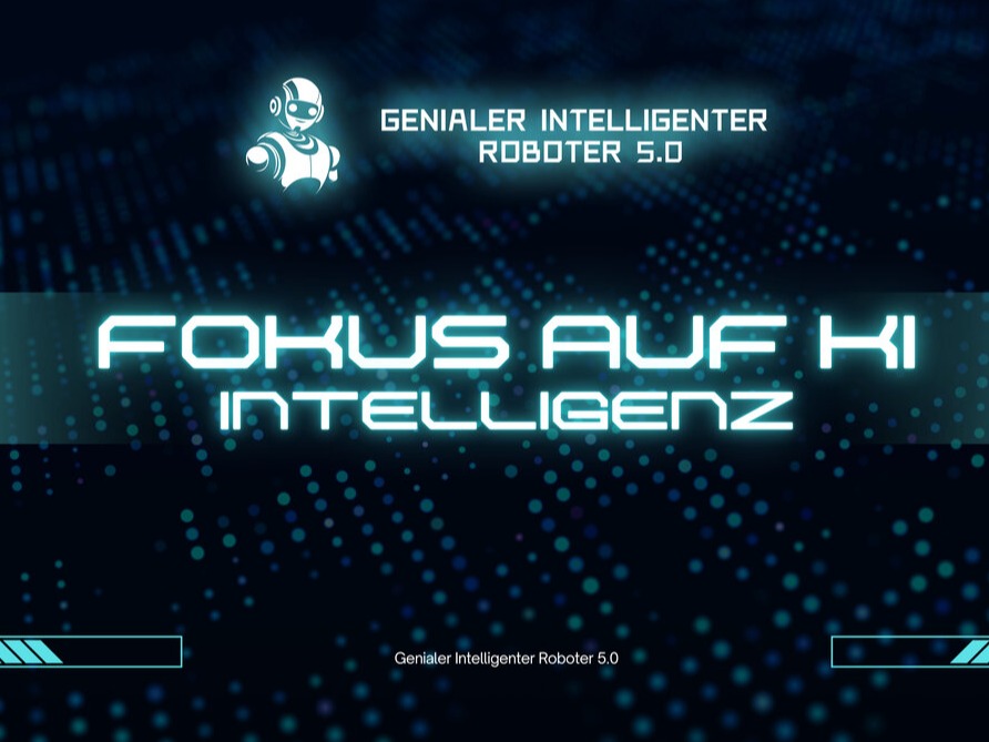 Genialer Intelligenter Roboter 5.0 stärkt seine Position als technologieorientierte Handelsplattform